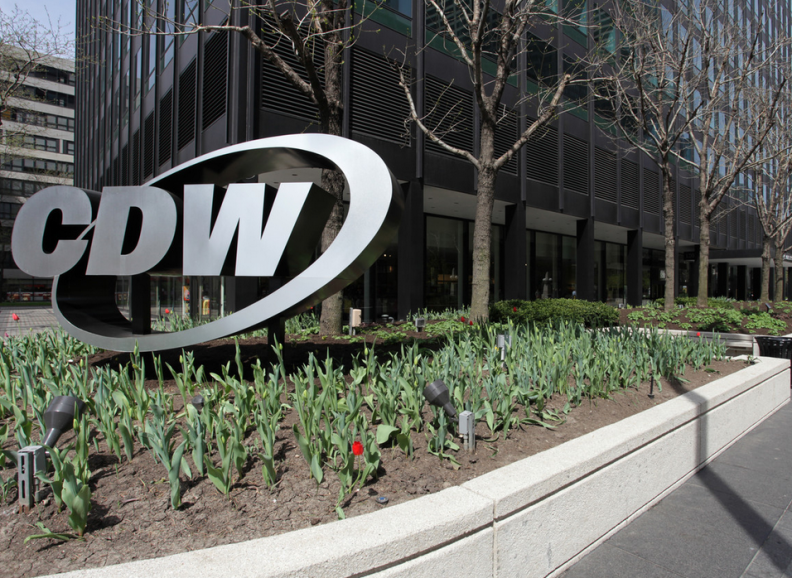 CDW moving downtown office to new West Loop tower